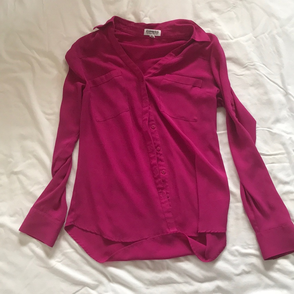 Magenta Express Portifino Blouse